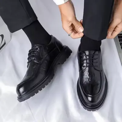 CASUAL WALKING FORMAL SHOES
